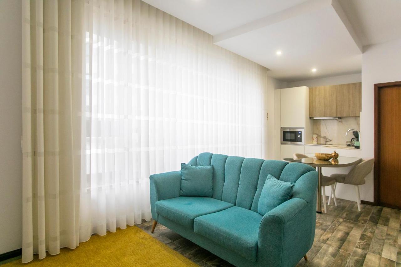 Appartement Casa De Cristal à OOporto Extérieur photo