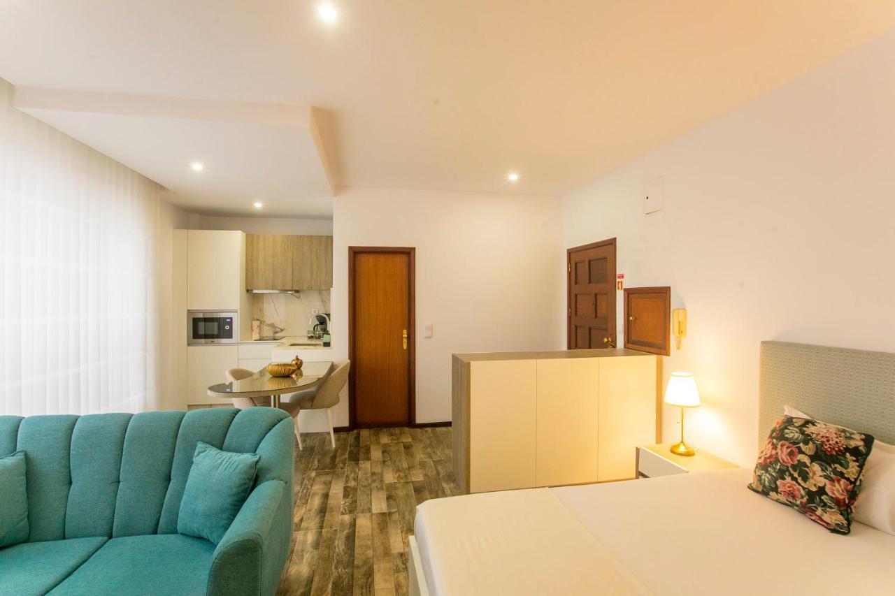 Appartement Casa De Cristal à OOporto Extérieur photo