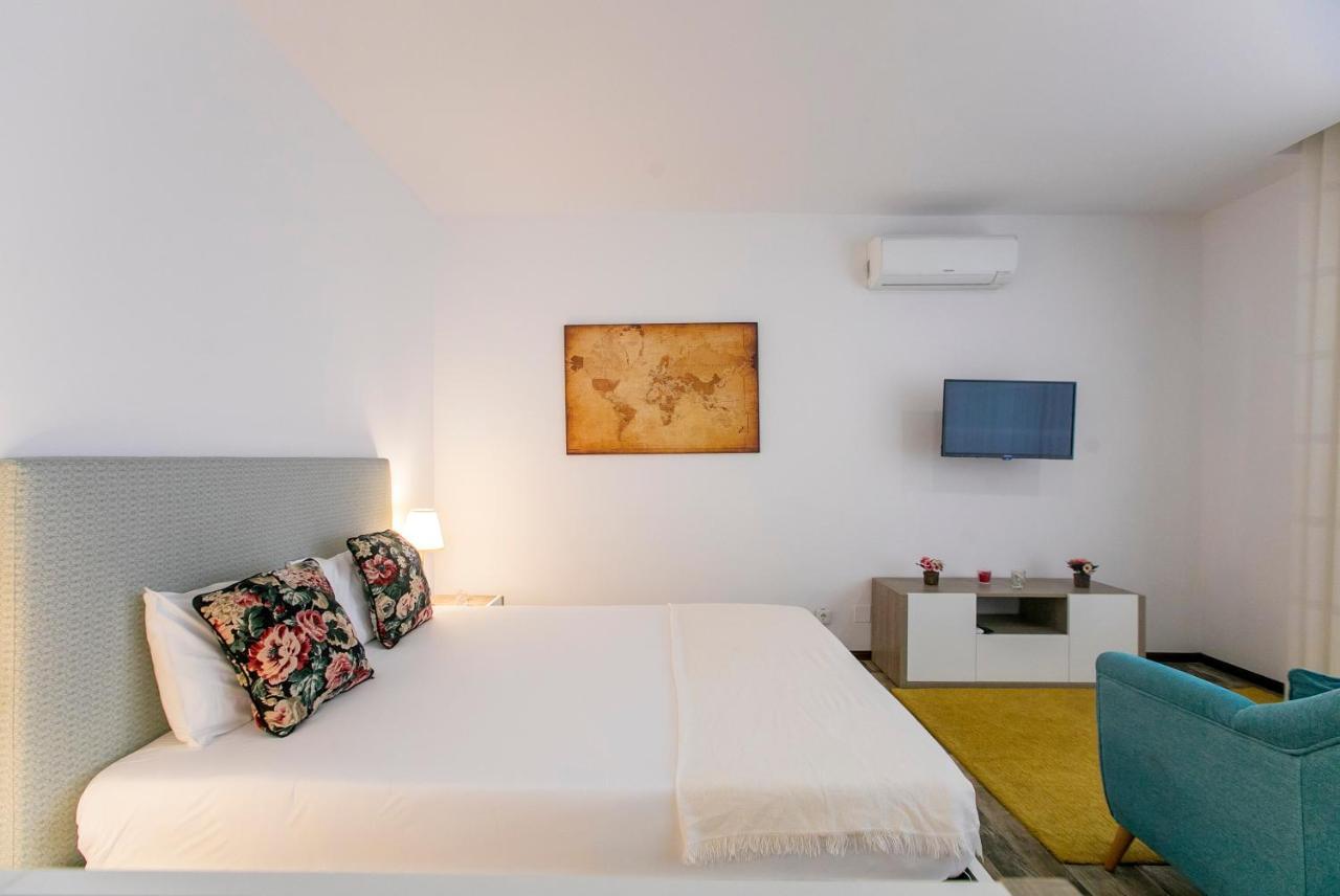 Appartement Casa De Cristal à OOporto Extérieur photo