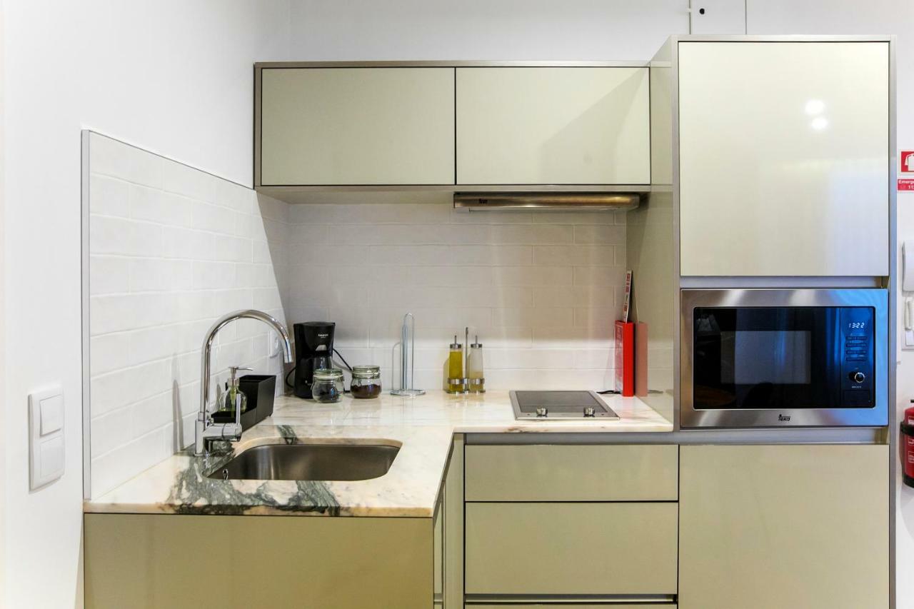 Appartement Casa De Cristal à OOporto Extérieur photo