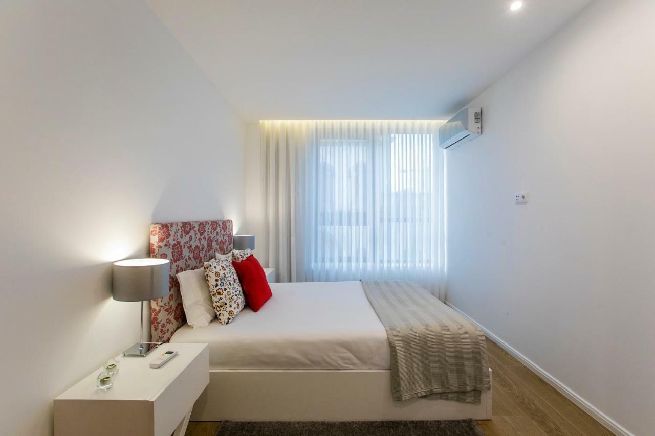 Appartement Casa De Cristal à OOporto Extérieur photo