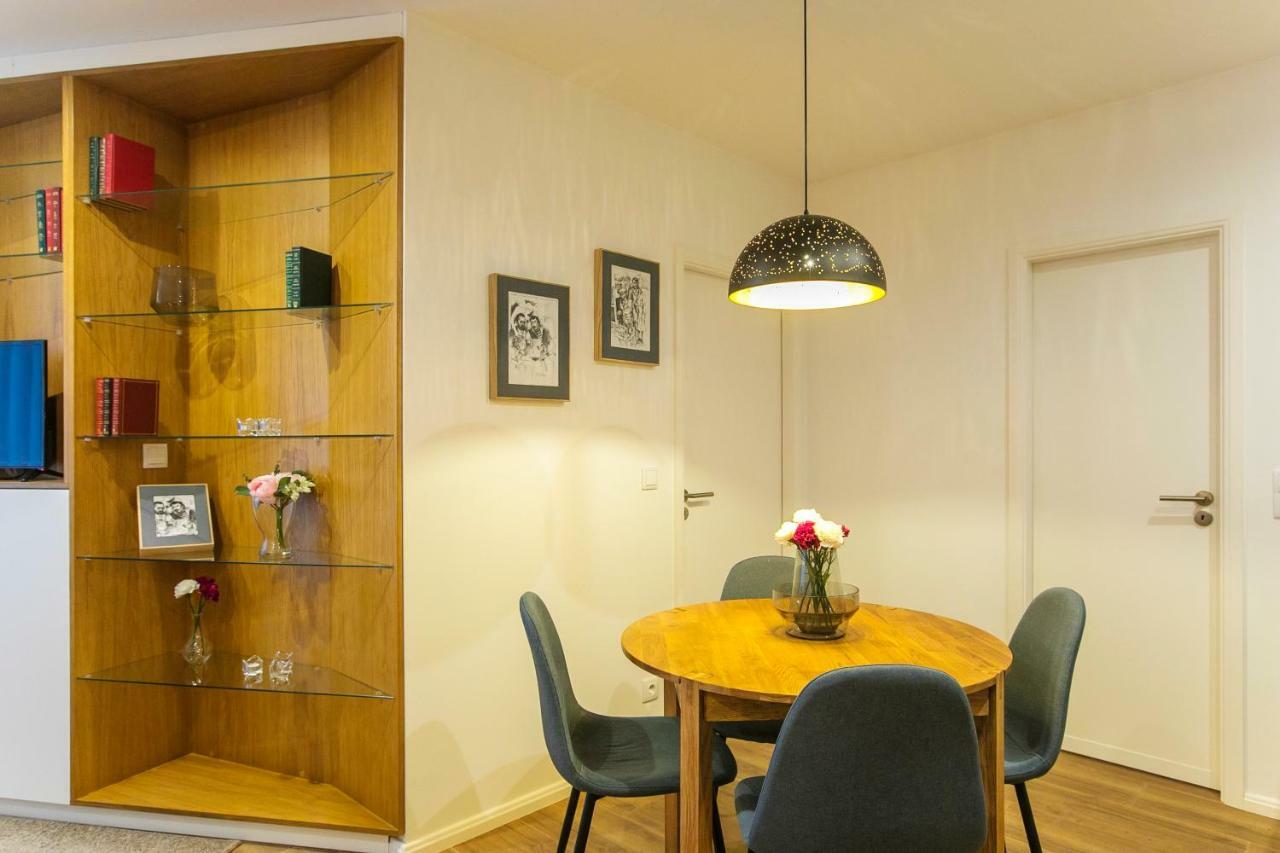 Appartement Casa De Cristal à OOporto Extérieur photo