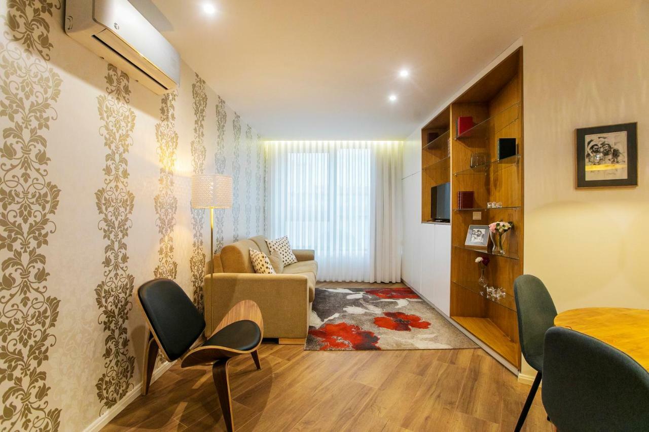 Appartement Casa De Cristal à OOporto Extérieur photo