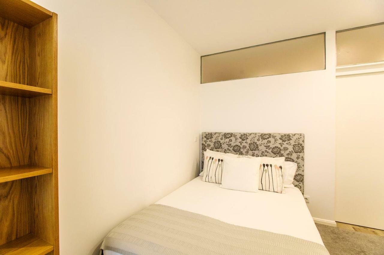 Appartement Casa De Cristal à OOporto Extérieur photo