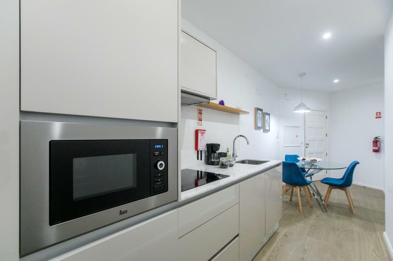 Appartement Casa De Cristal à OOporto Extérieur photo