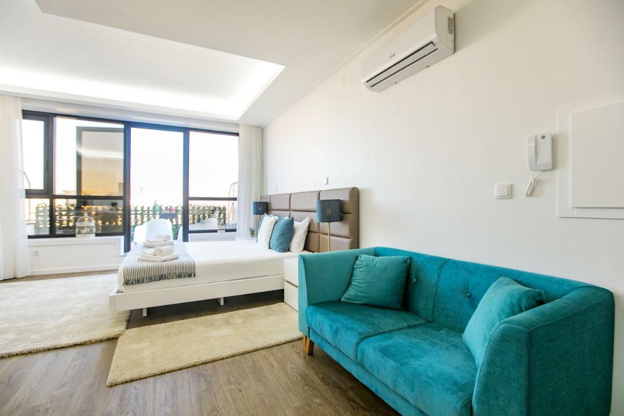 Appartement Casa De Cristal à OOporto Extérieur photo