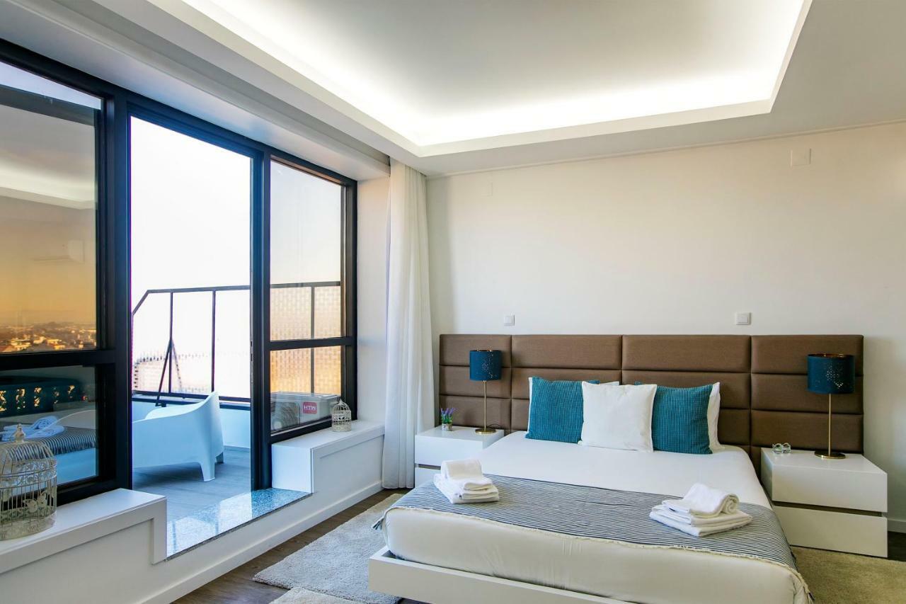 Appartement Casa De Cristal à OOporto Extérieur photo
