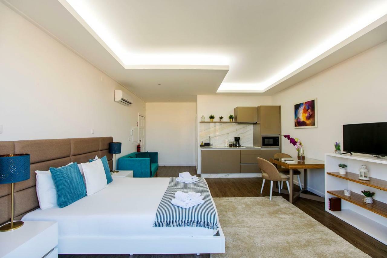 Appartement Casa De Cristal à OOporto Extérieur photo