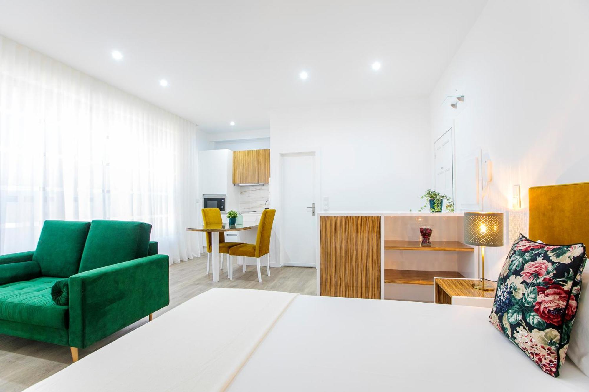 Appartement Casa De Cristal à OOporto Extérieur photo