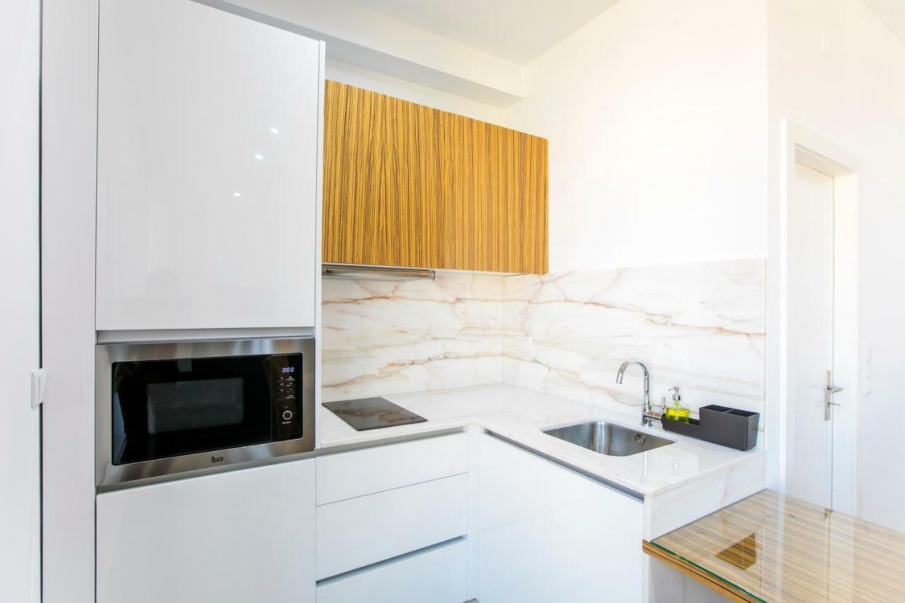 Appartement Casa De Cristal à OOporto Extérieur photo