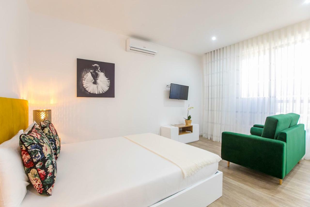 Appartement Casa De Cristal à OOporto Extérieur photo