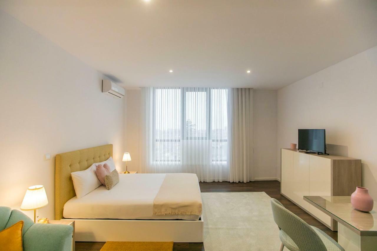 Appartement Casa De Cristal à OOporto Extérieur photo