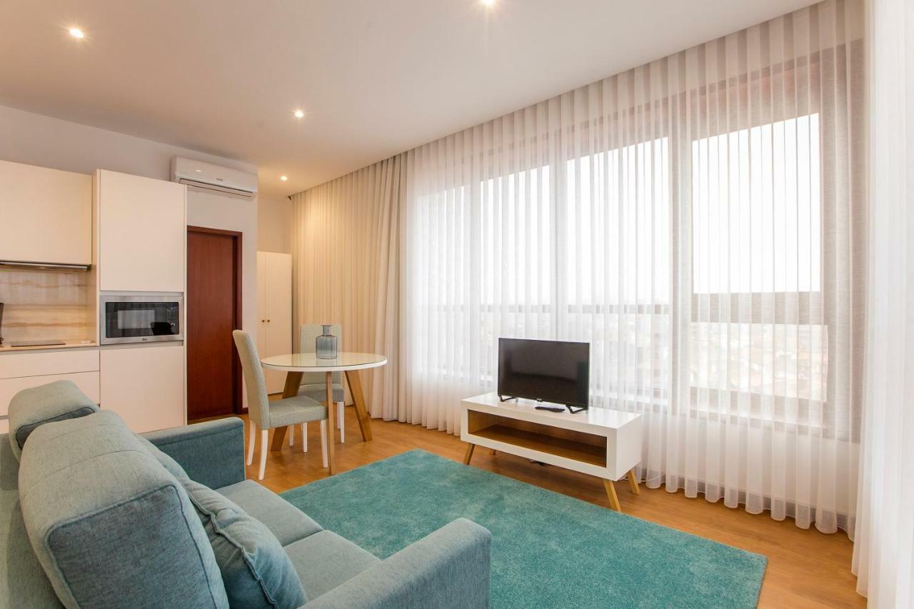 Appartement Casa De Cristal à OOporto Extérieur photo