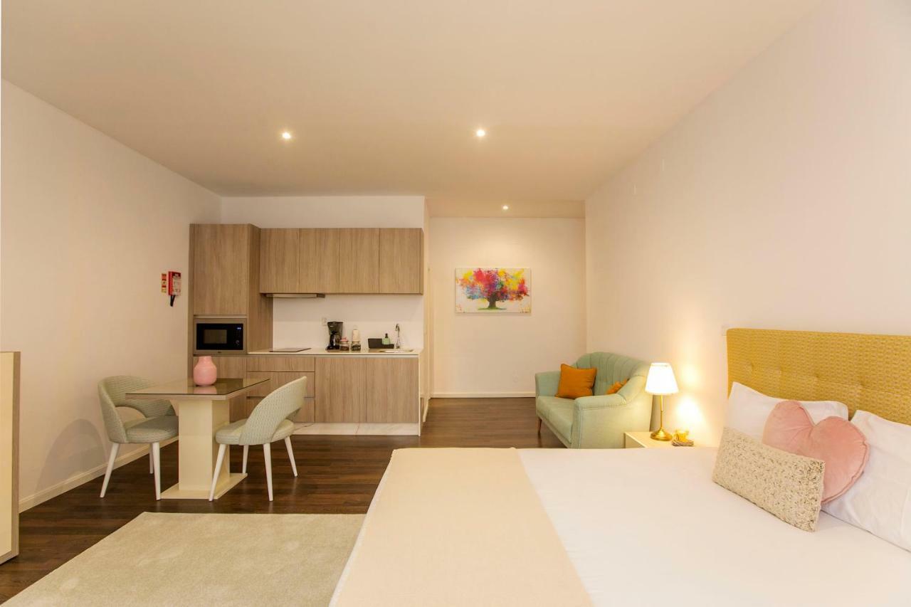 Appartement Casa De Cristal à OOporto Extérieur photo