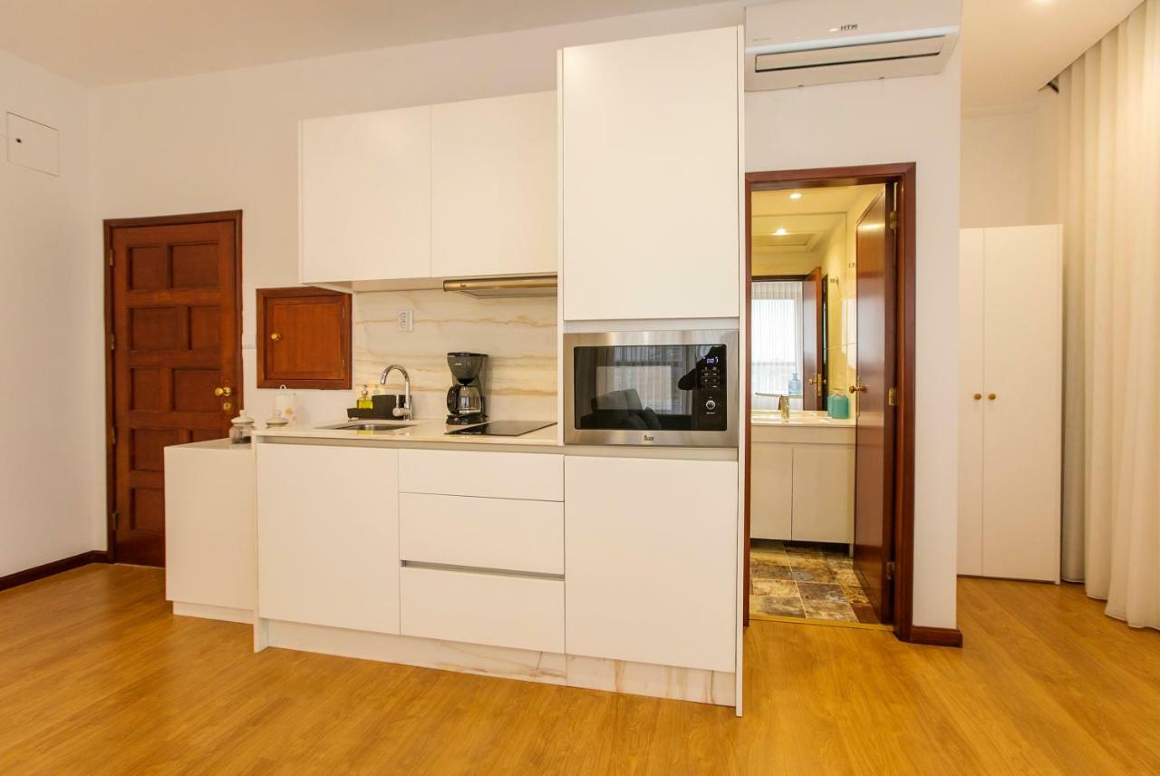 Appartement Casa De Cristal à OOporto Extérieur photo