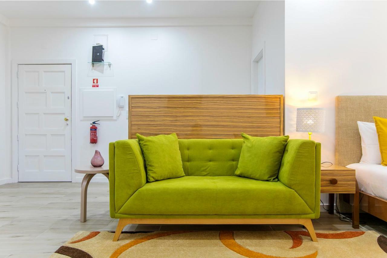 Appartement Casa De Cristal à OOporto Extérieur photo