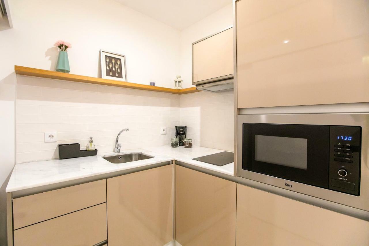 Appartement Casa De Cristal à OOporto Extérieur photo