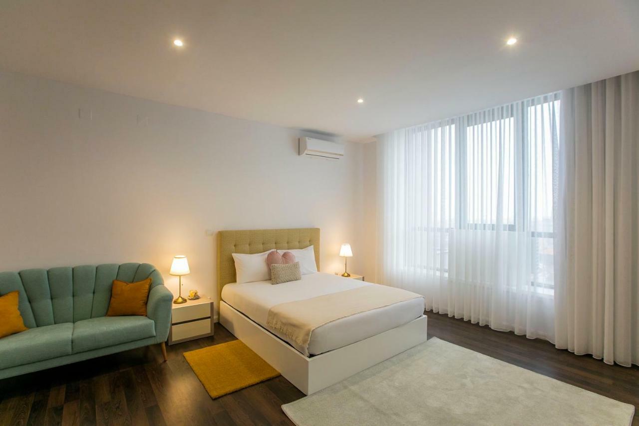 Appartement Casa De Cristal à OOporto Extérieur photo