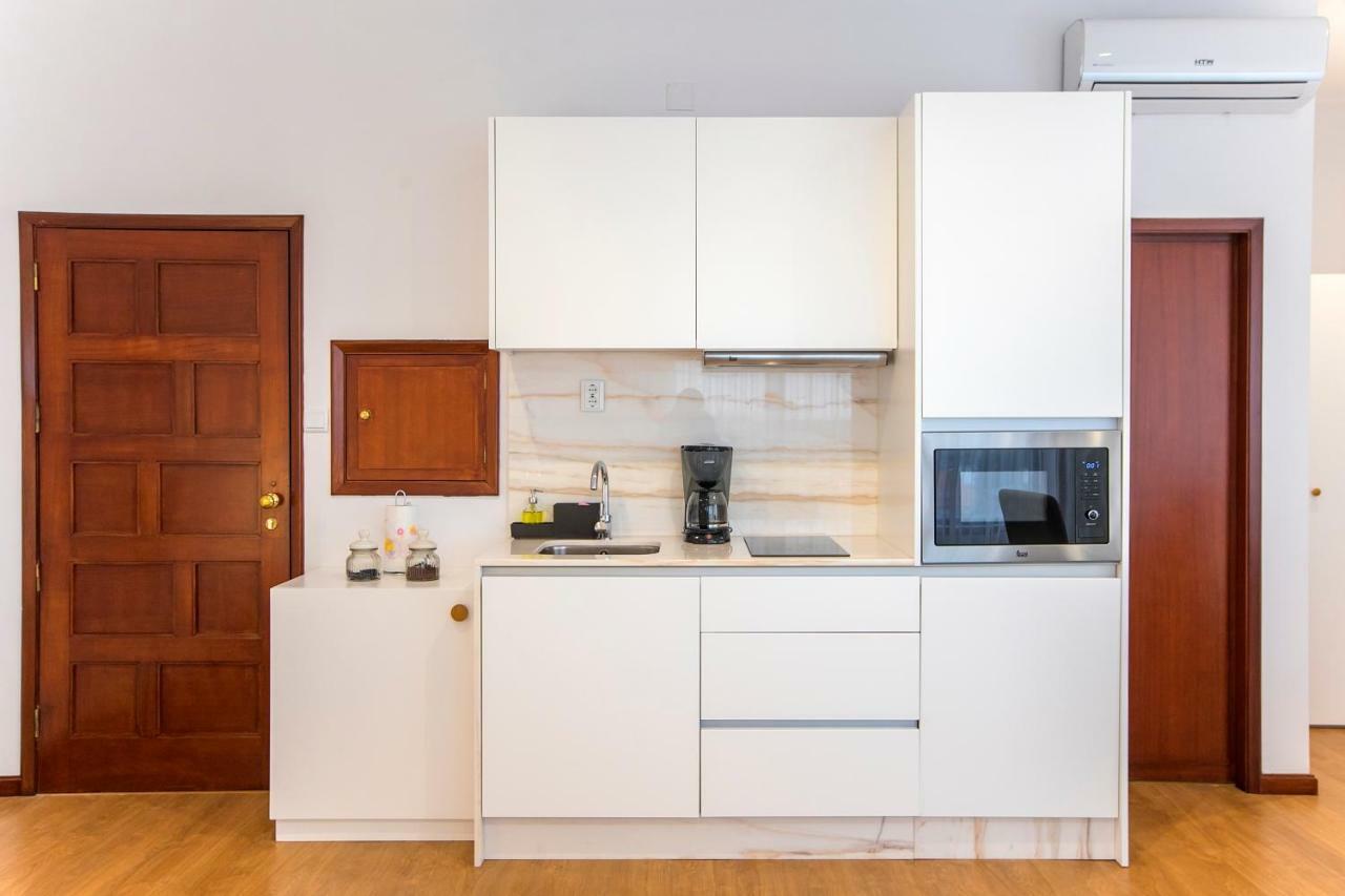 Appartement Casa De Cristal à OOporto Extérieur photo