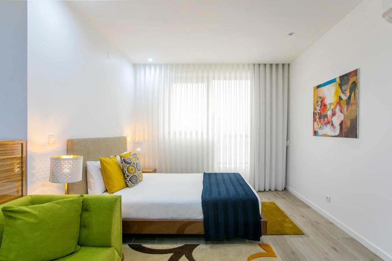 Appartement Casa De Cristal à OOporto Extérieur photo